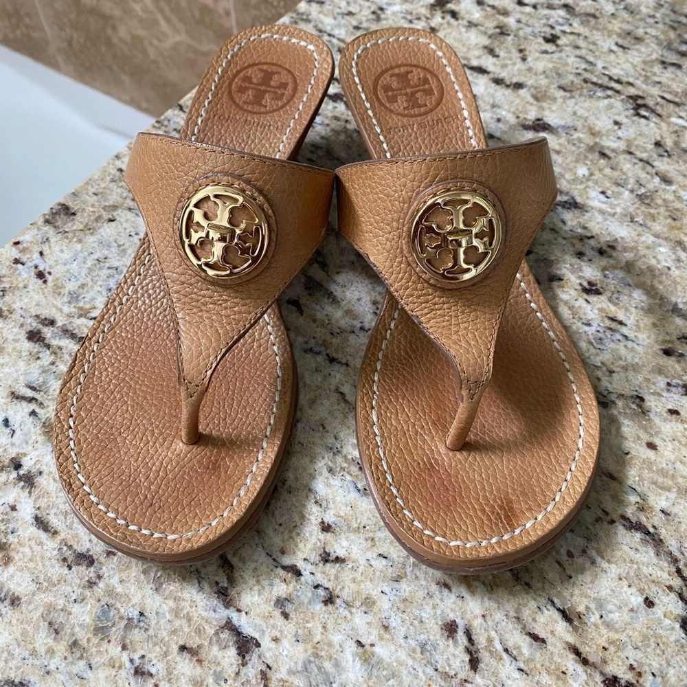 Tory Burch Sandals size 6.5